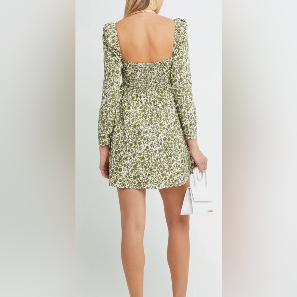 FEW MODA | kourt Monroe Dress | Size 4- NWT - Picture 2 of 6
